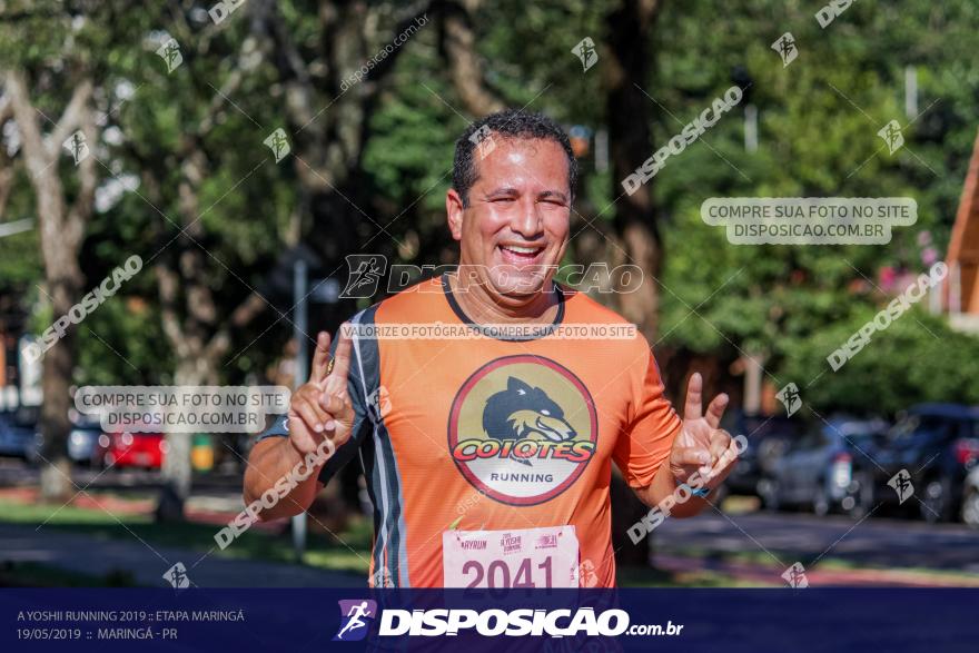 A Yoshii Running 2019 :: Etapa Maringá