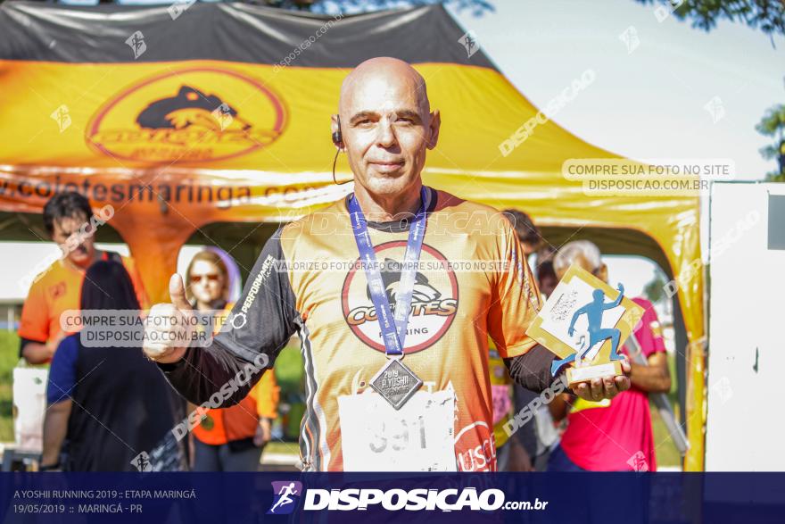 A Yoshii Running 2019 :: Etapa Maringá