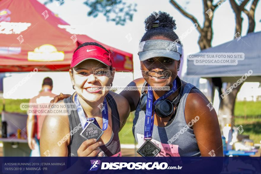 A Yoshii Running 2019 :: Etapa Maringá