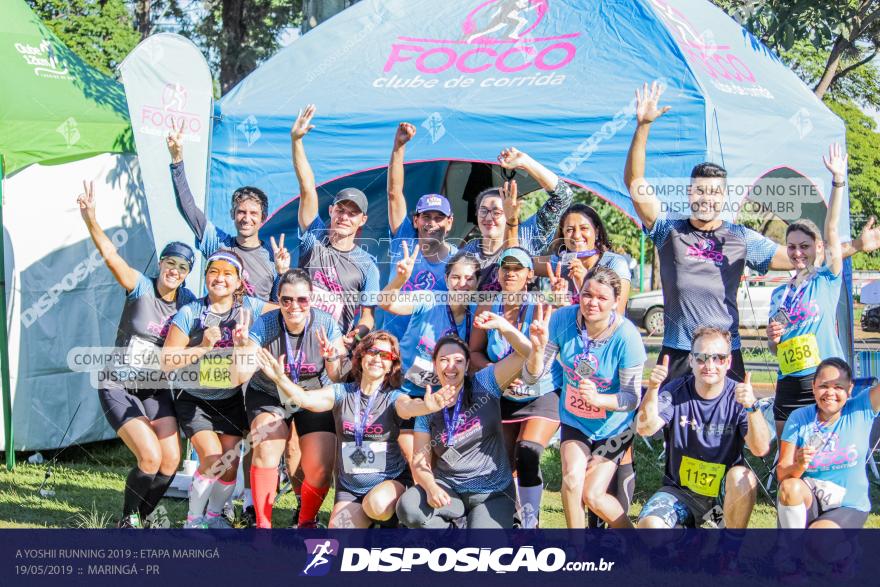 A Yoshii Running 2019 :: Etapa Maringá