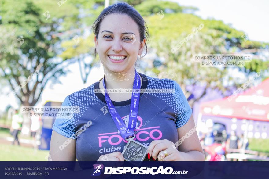 A Yoshii Running 2019 :: Etapa Maringá