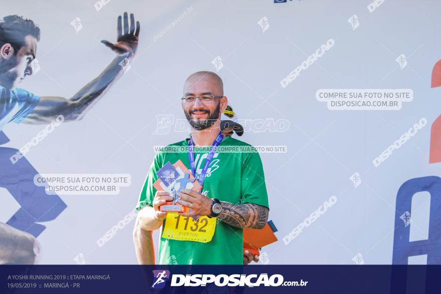 A Yoshii Running 2019 :: Etapa Maringá