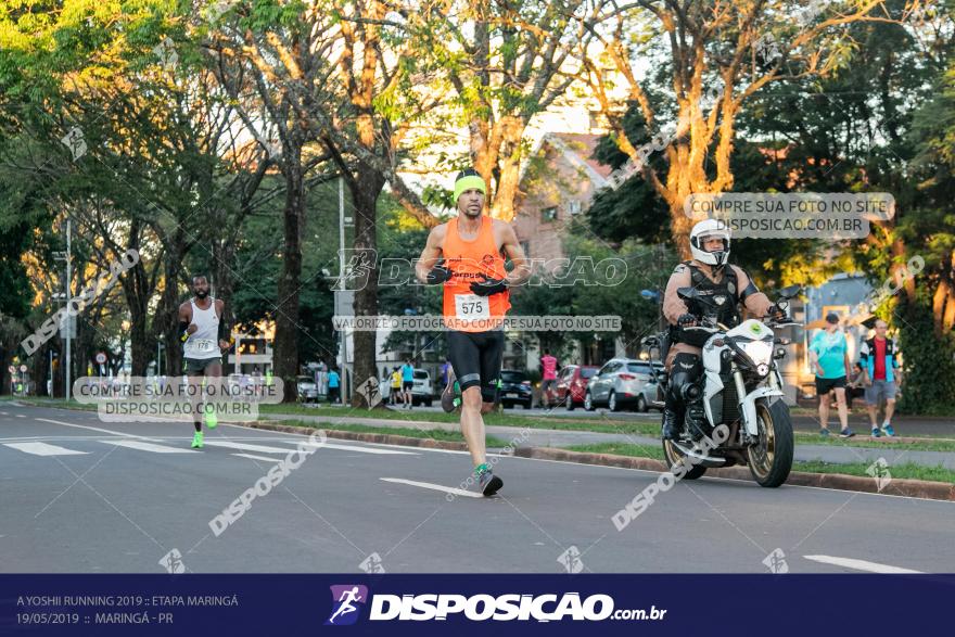 A Yoshii Running 2019 :: Etapa Maringá