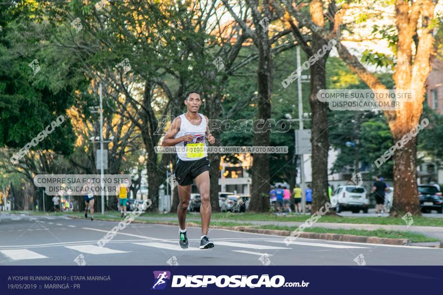 A Yoshii Running 2019 :: Etapa Maringá