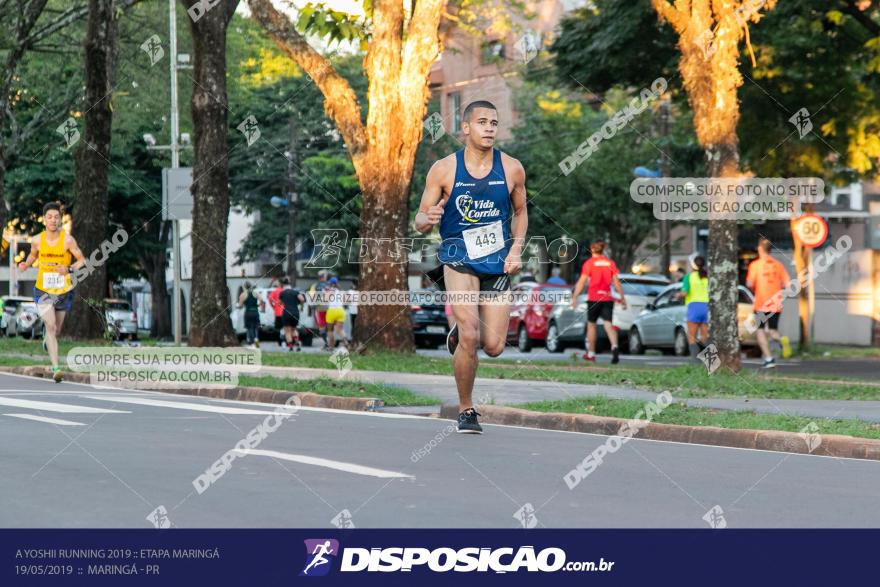 A Yoshii Running 2019 :: Etapa Maringá