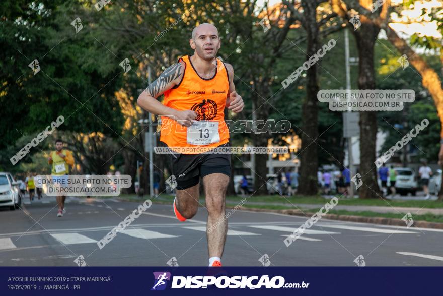 A Yoshii Running 2019 :: Etapa Maringá