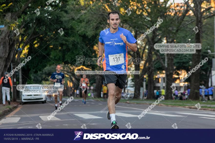 A Yoshii Running 2019 :: Etapa Maringá