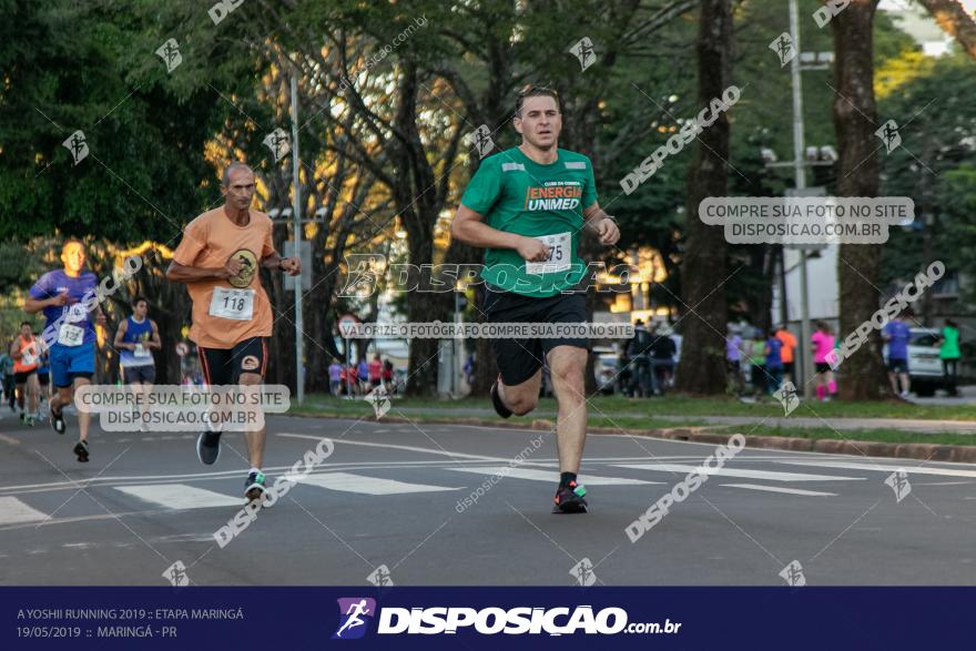 A Yoshii Running 2019 :: Etapa Maringá