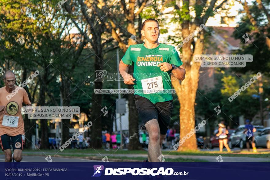 A Yoshii Running 2019 :: Etapa Maringá