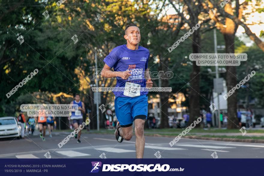 A Yoshii Running 2019 :: Etapa Maringá