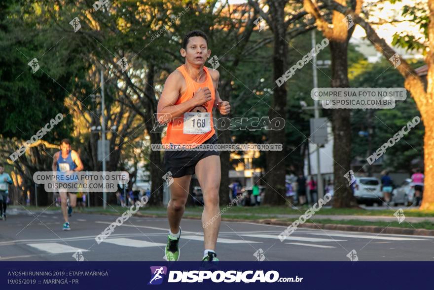 A Yoshii Running 2019 :: Etapa Maringá