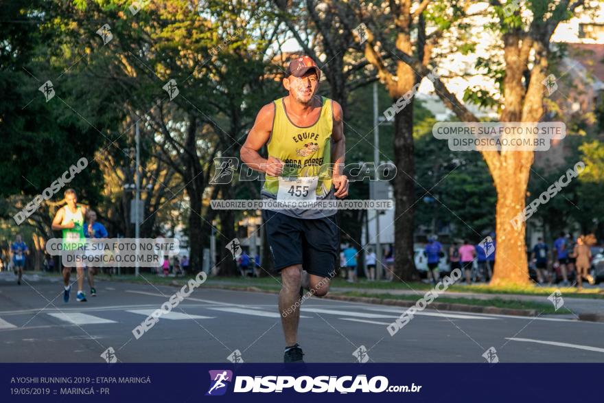 A Yoshii Running 2019 :: Etapa Maringá