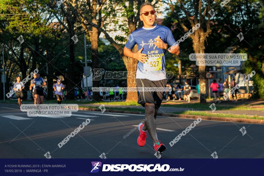 A Yoshii Running 2019 :: Etapa Maringá