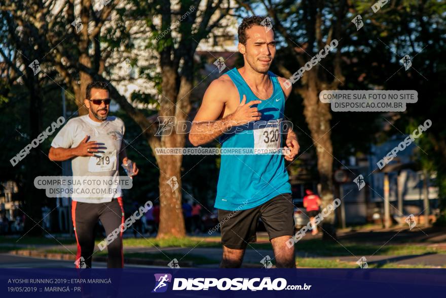 A Yoshii Running 2019 :: Etapa Maringá