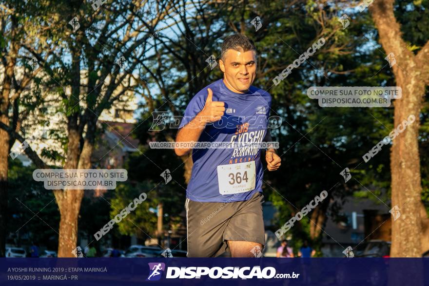 A Yoshii Running 2019 :: Etapa Maringá