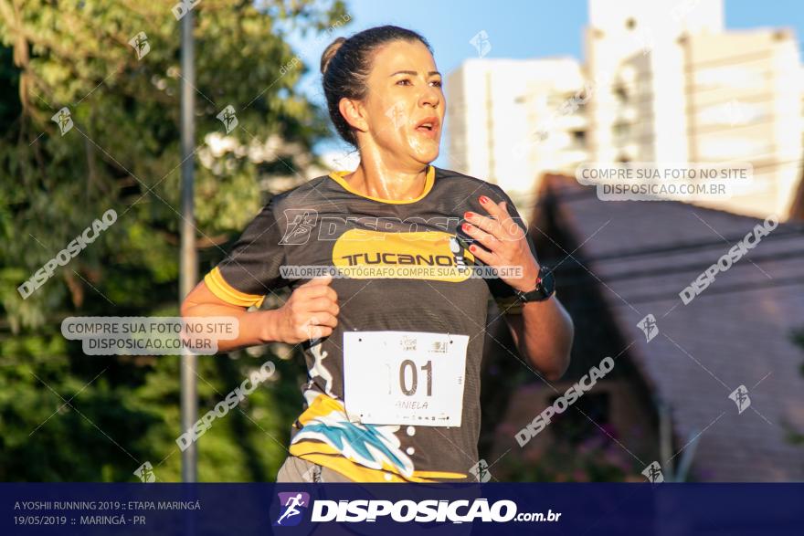 A Yoshii Running 2019 :: Etapa Maringá