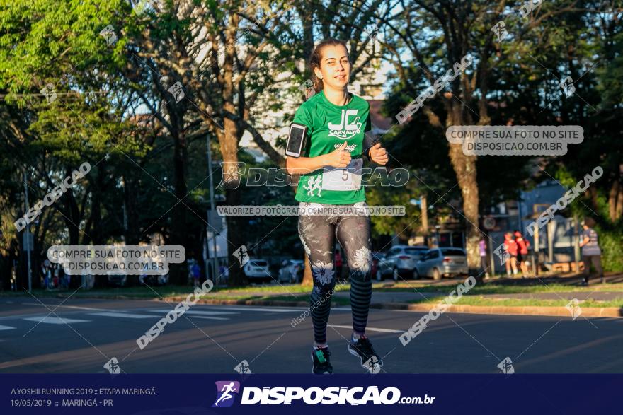 A Yoshii Running 2019 :: Etapa Maringá