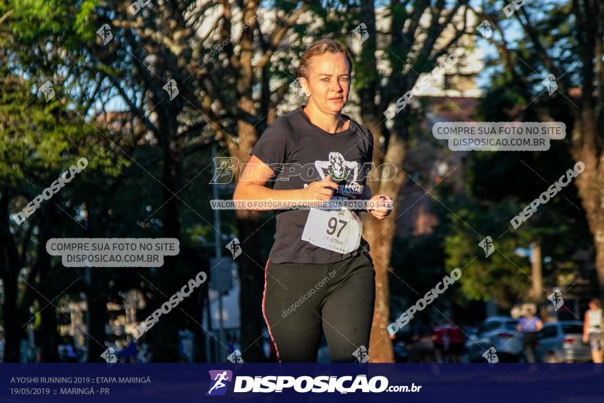 A Yoshii Running 2019 :: Etapa Maringá