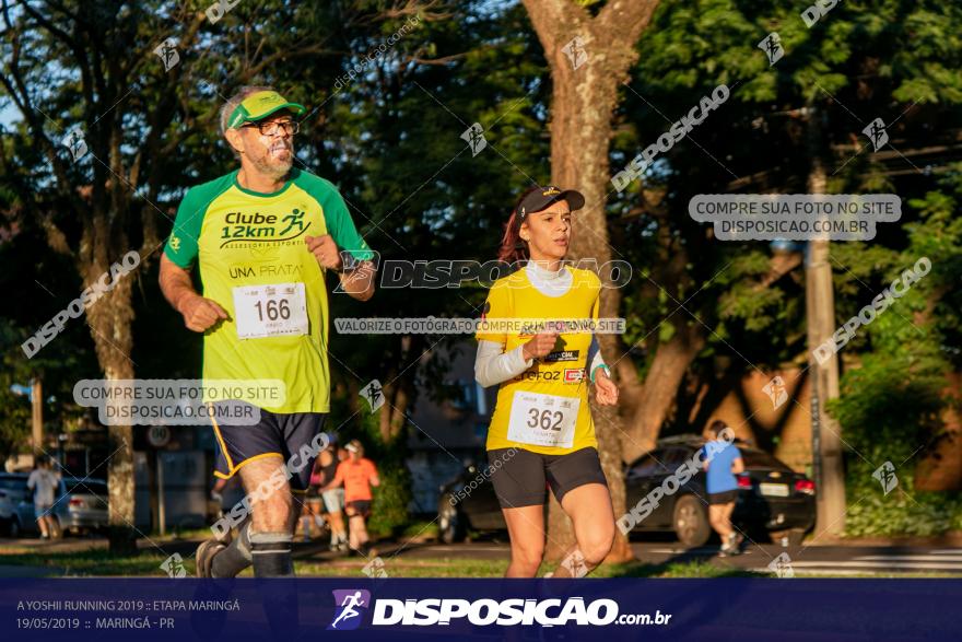 A Yoshii Running 2019 :: Etapa Maringá