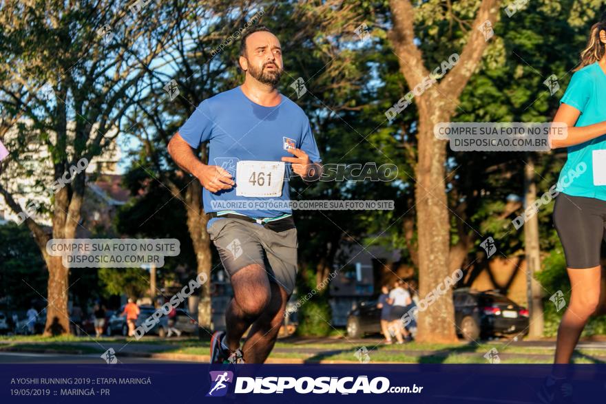 A Yoshii Running 2019 :: Etapa Maringá