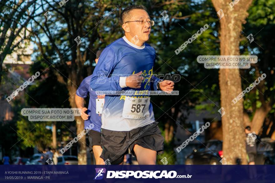 A Yoshii Running 2019 :: Etapa Maringá