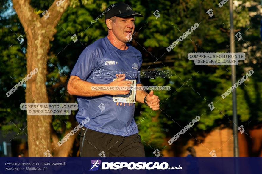 A Yoshii Running 2019 :: Etapa Maringá