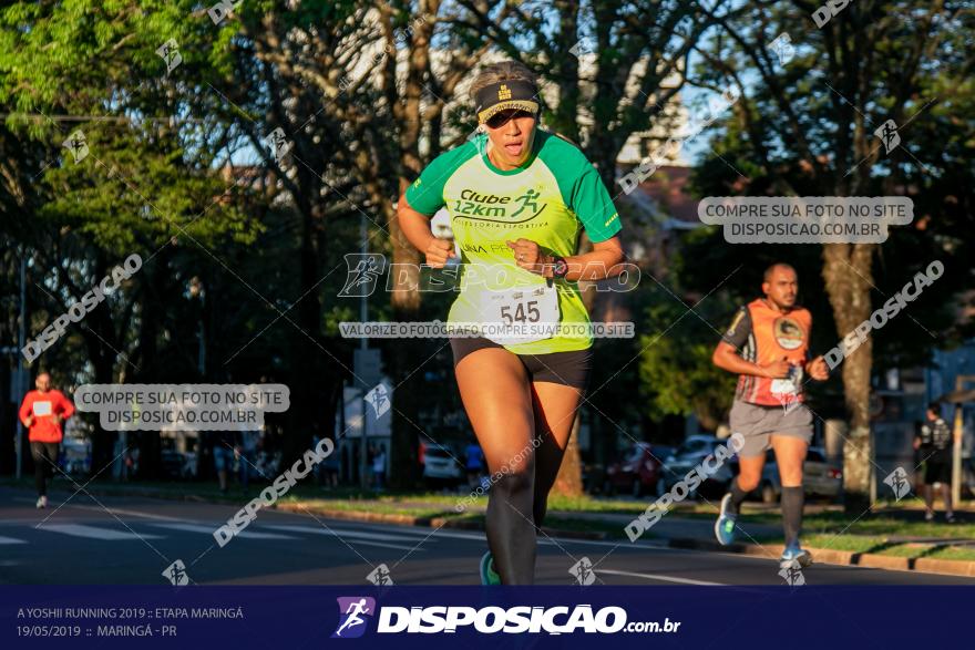 A Yoshii Running 2019 :: Etapa Maringá