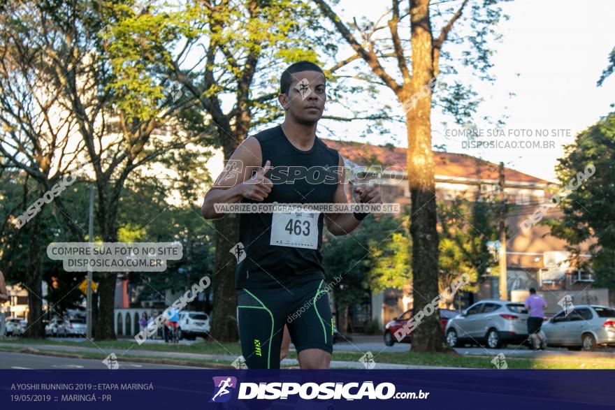 A Yoshii Running 2019 :: Etapa Maringá