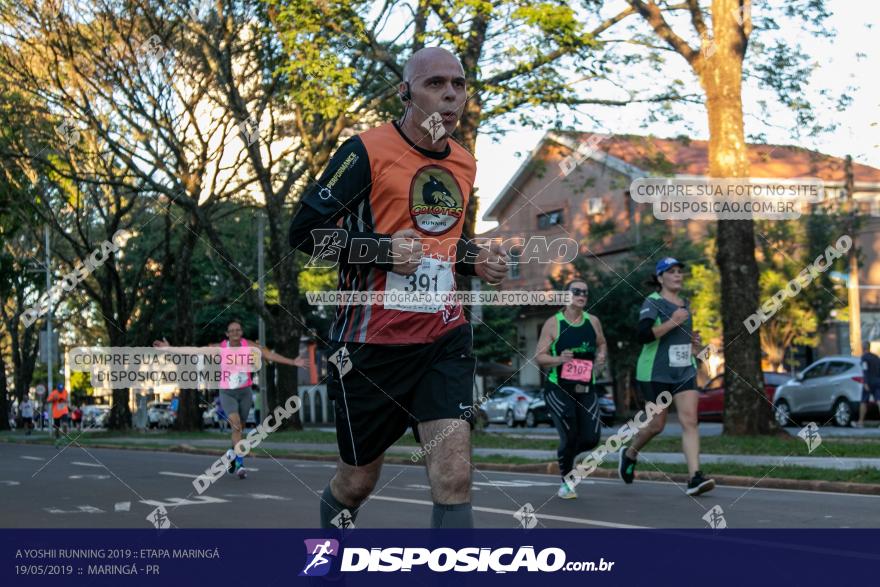 A Yoshii Running 2019 :: Etapa Maringá