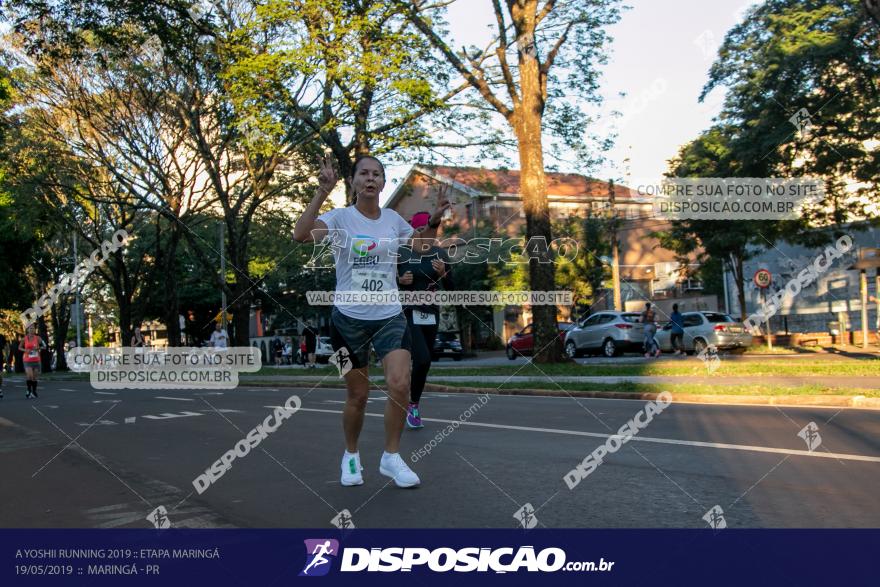 A Yoshii Running 2019 :: Etapa Maringá