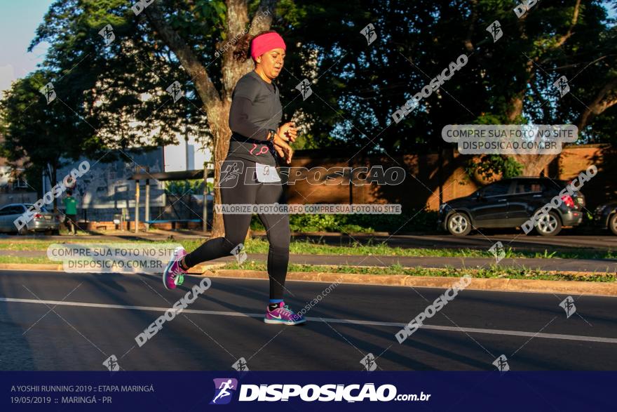 A Yoshii Running 2019 :: Etapa Maringá