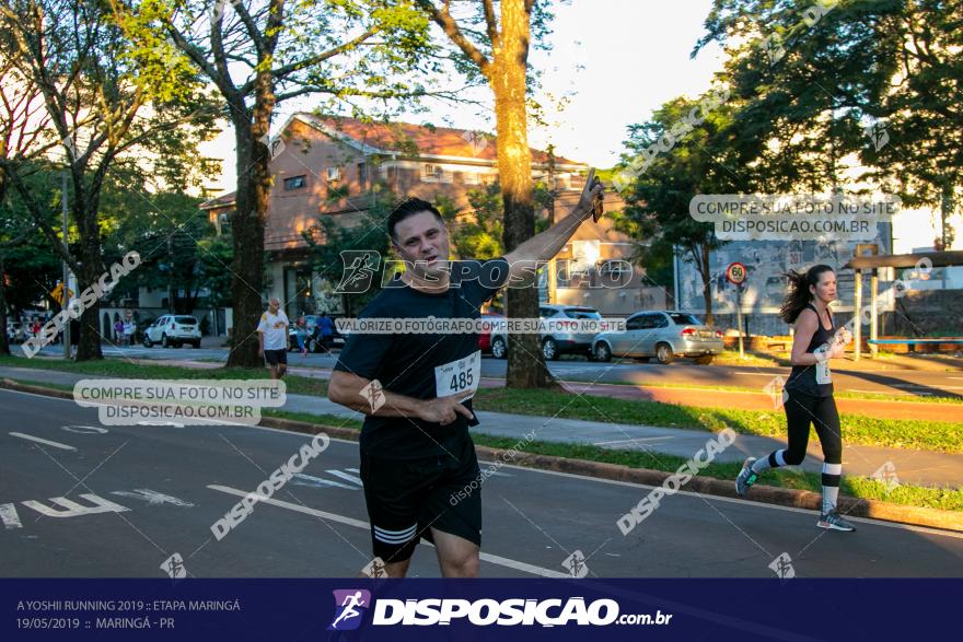 A Yoshii Running 2019 :: Etapa Maringá