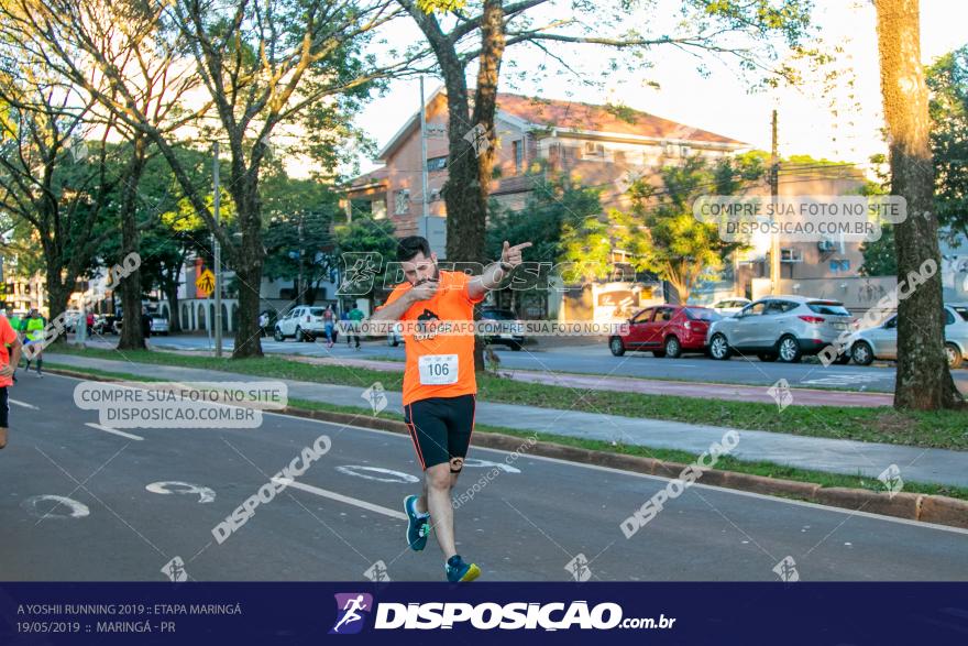 A Yoshii Running 2019 :: Etapa Maringá