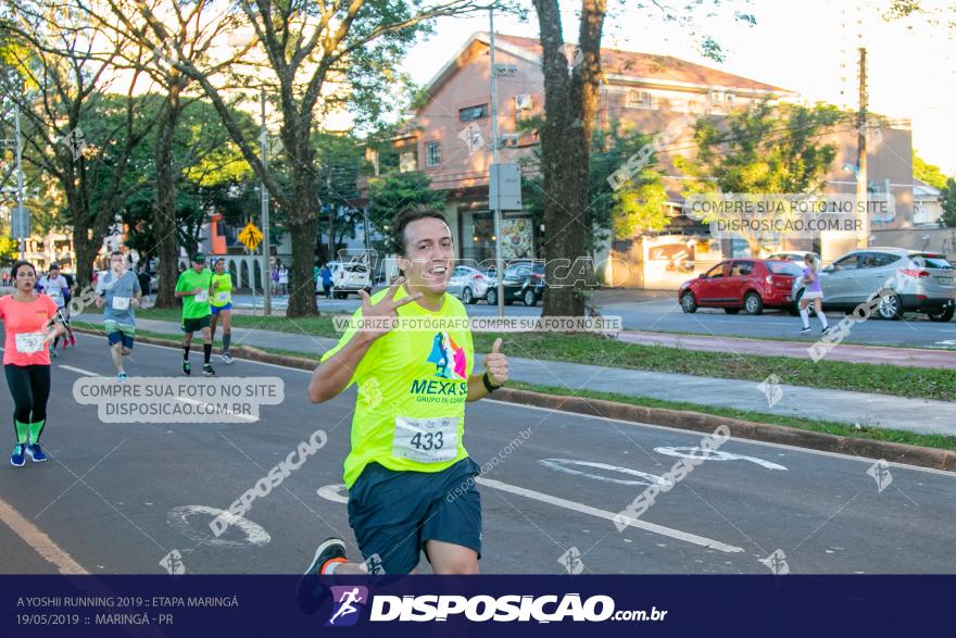 A Yoshii Running 2019 :: Etapa Maringá