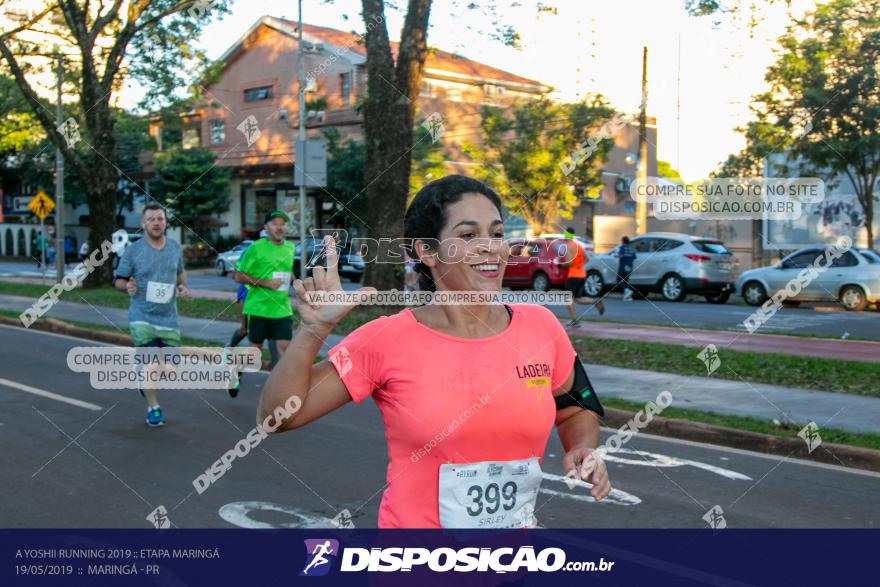 A Yoshii Running 2019 :: Etapa Maringá