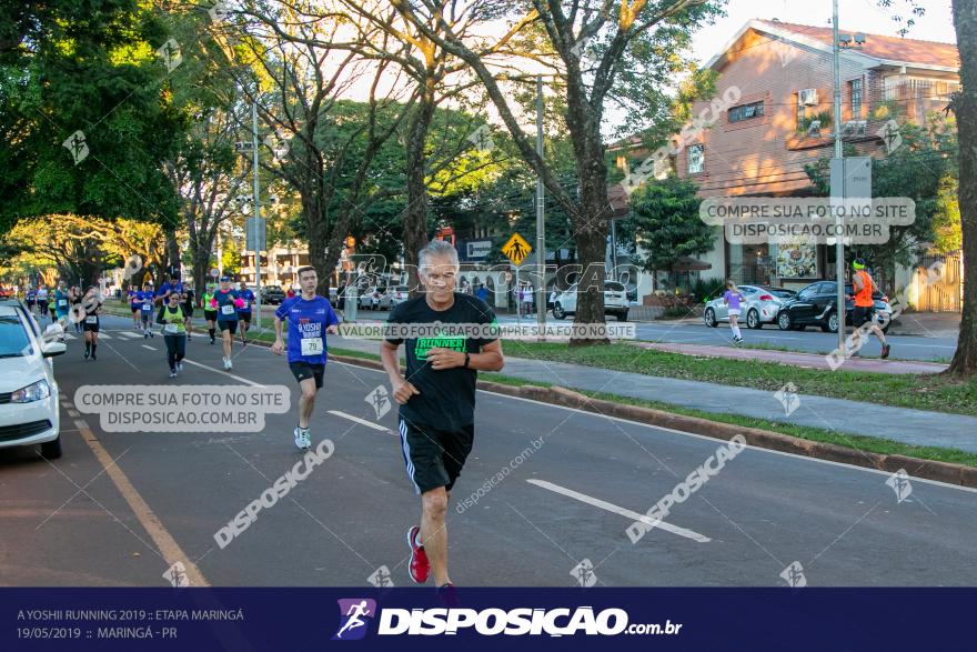 A Yoshii Running 2019 :: Etapa Maringá