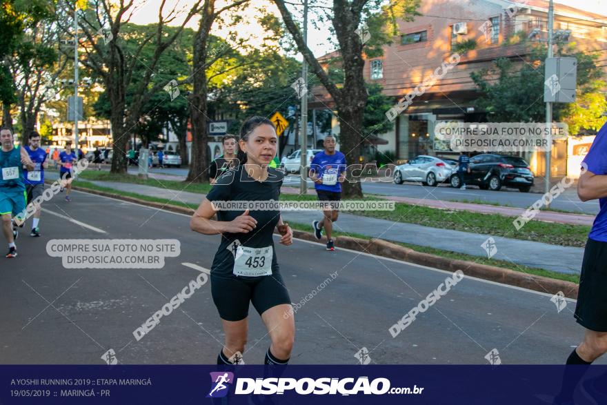 A Yoshii Running 2019 :: Etapa Maringá