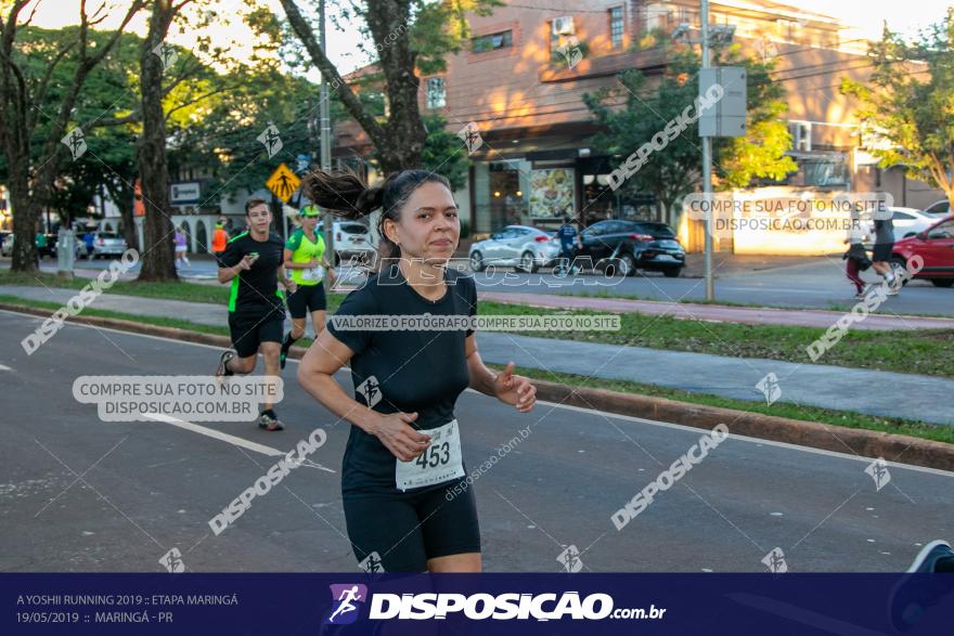 A Yoshii Running 2019 :: Etapa Maringá