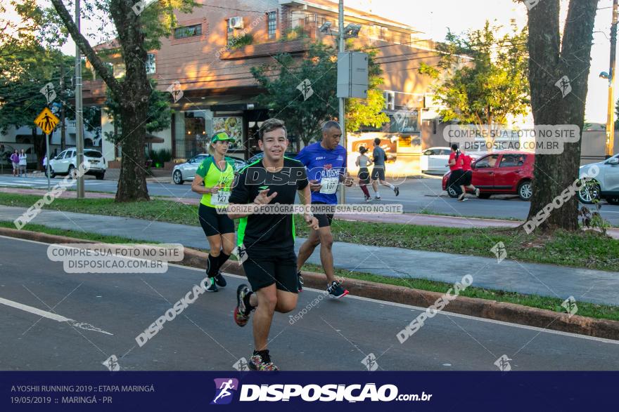 A Yoshii Running 2019 :: Etapa Maringá