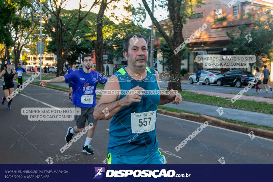 A Yoshii Running 2019 :: Etapa Maringá