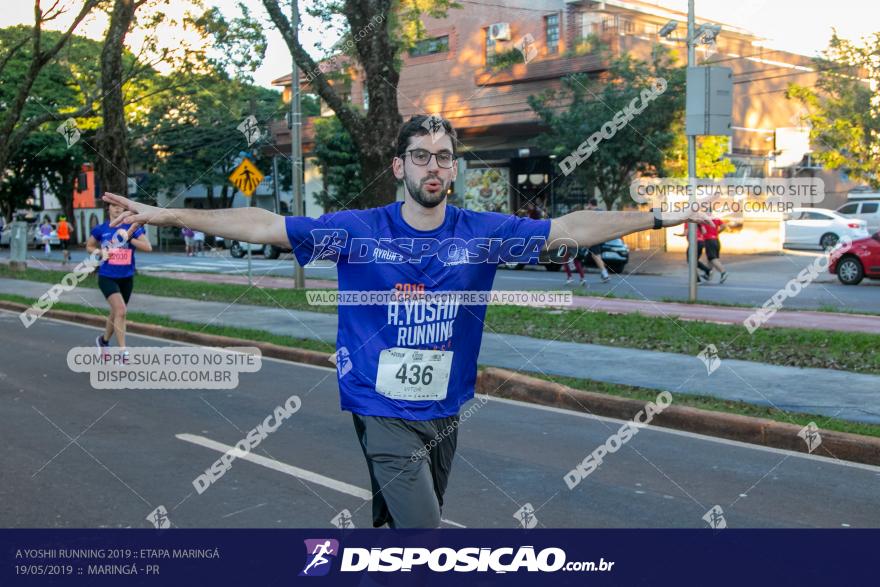 A Yoshii Running 2019 :: Etapa Maringá