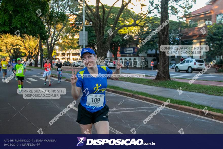 A Yoshii Running 2019 :: Etapa Maringá