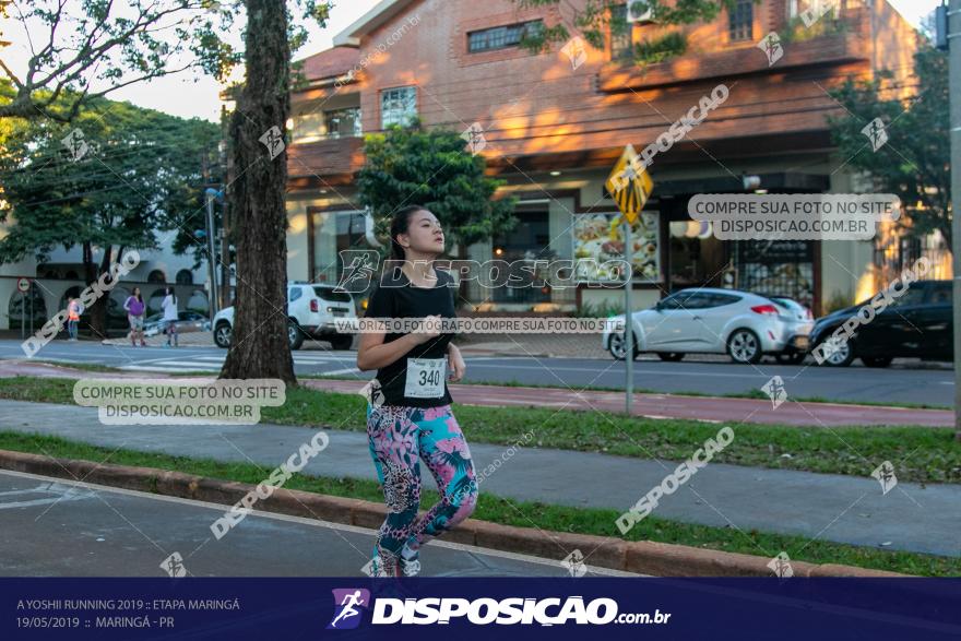 A Yoshii Running 2019 :: Etapa Maringá