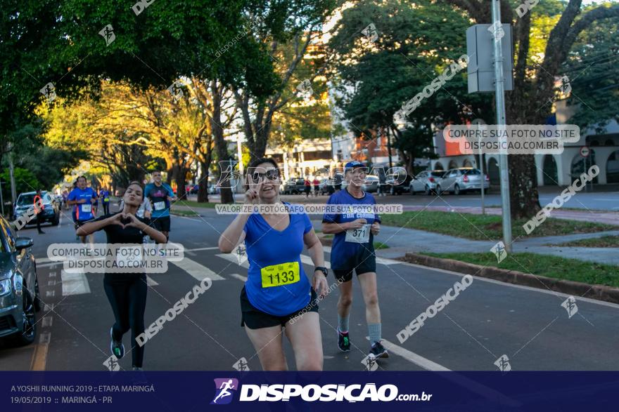 A Yoshii Running 2019 :: Etapa Maringá