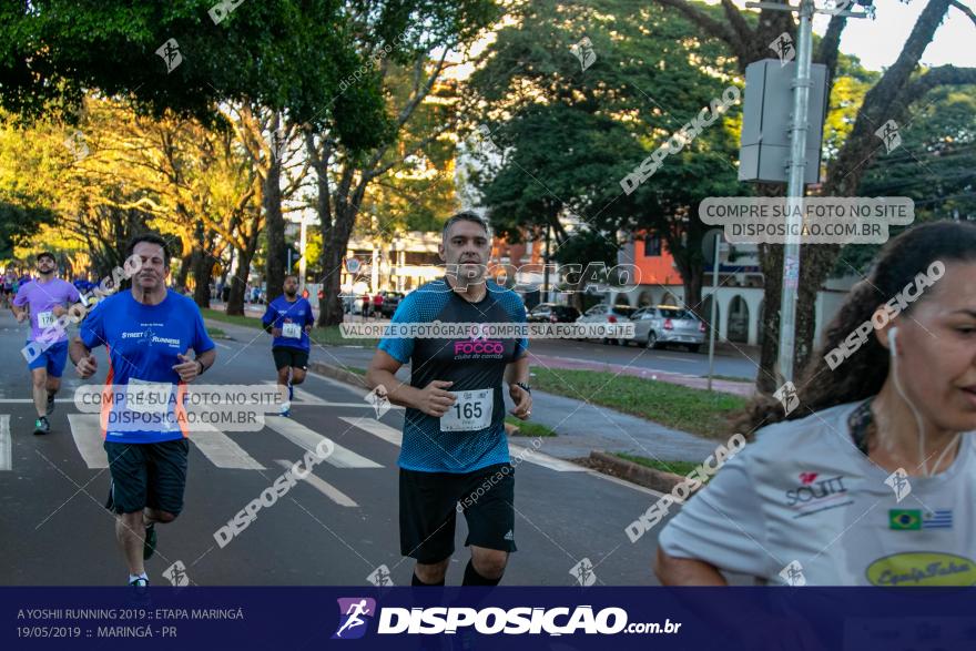 A Yoshii Running 2019 :: Etapa Maringá