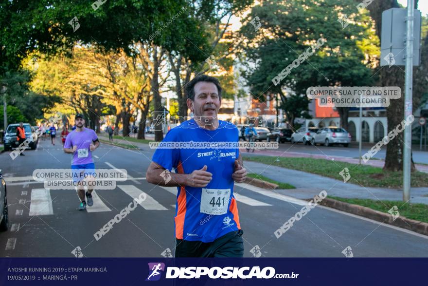 A Yoshii Running 2019 :: Etapa Maringá