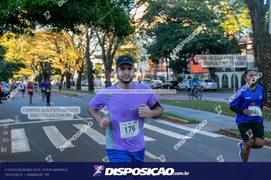 A Yoshii Running 2019 :: Etapa Maringá