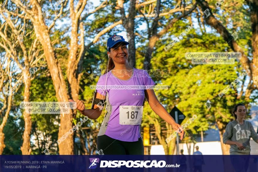 A Yoshii Running 2019 :: Etapa Maringá