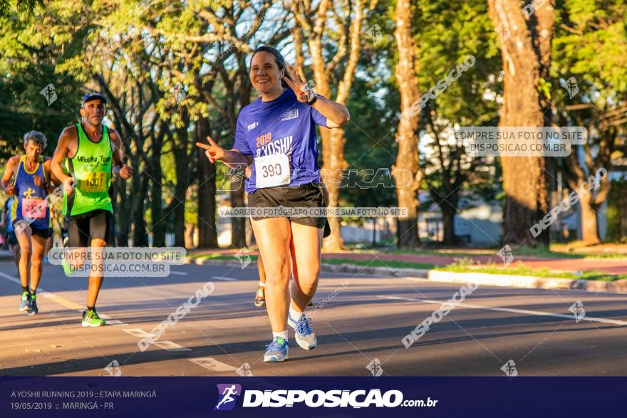 A Yoshii Running 2019 :: Etapa Maringá