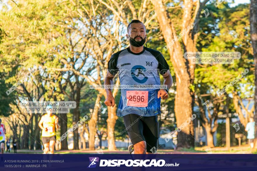 A Yoshii Running 2019 :: Etapa Maringá